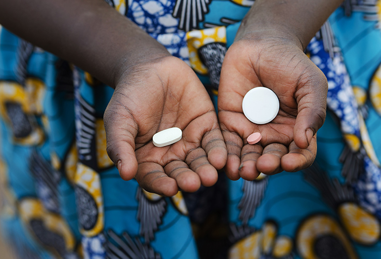 Featured image for “Etude de diagnostic de la chaine d’approvisionnement nationale des médicaments au Togo”