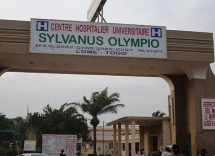 Featured image for “Appui à la démarche de contractualisation hospitalière pour le Centre hospitalier universitaire Sylvanus Olympio de Lomé”