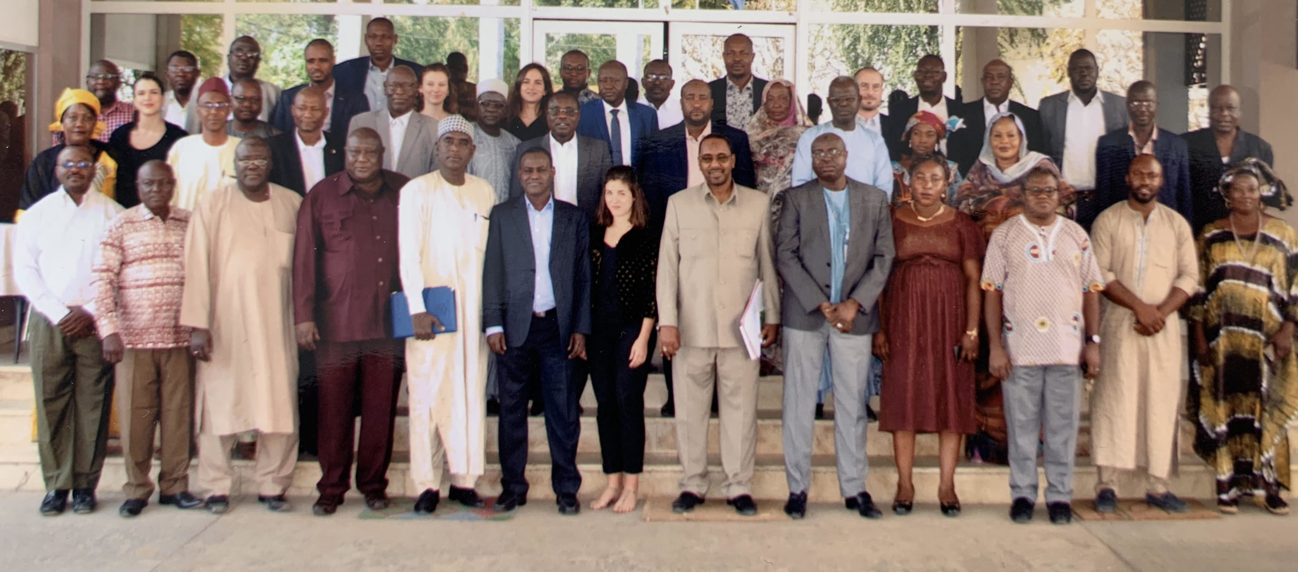 Featured image for “Tchad : Le CREDES participe à la 6ème réunion du Comité de Pilotage du Projet d’Appui au Secteur de la Santé du Tchad, Phase 2 (PASST2)”