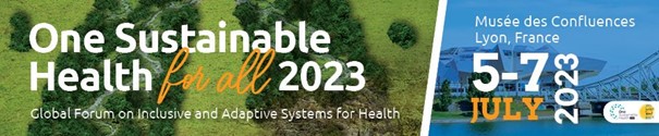 Featured image for “Le Groupe GINGER nouveau partenaire stratégique du One Sustainable Health (OSH) Forum”