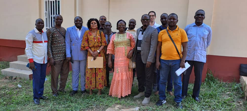 Featured image for “Projet d’appui institutionnel au Ministère de la Santé et de la Population (MSP)”